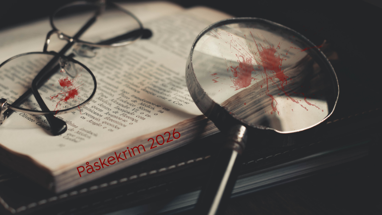 Påskekrim 2026