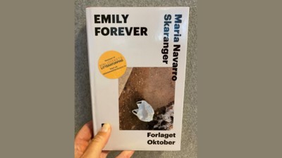 Boktips: Emily forever av Maria Navarro Skaranger