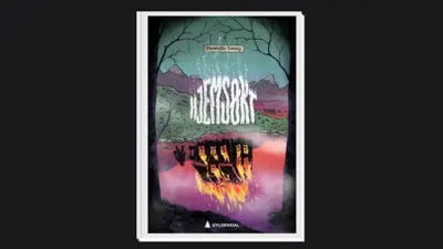 Boktips: Hjemsøkt av Christoffer Lamøy