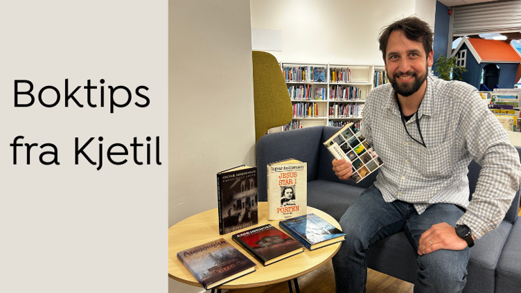 Boktips: Ingvar Ambjørnsens gode noveller