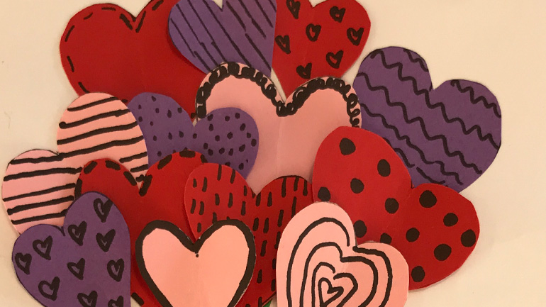 Endelig Lørdag - og alle hjerter gleder seg!