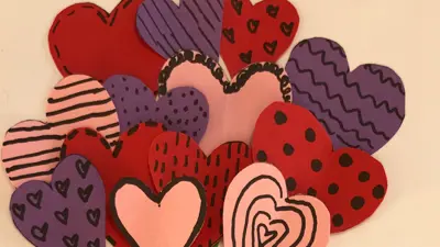 Endelig Lørdag - og alle hjerter gleder seg!