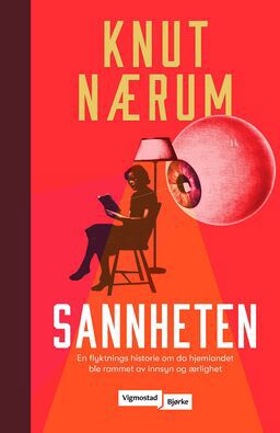 Sannheten. Bokomslag