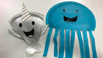 Lag vennene Narve og Manet