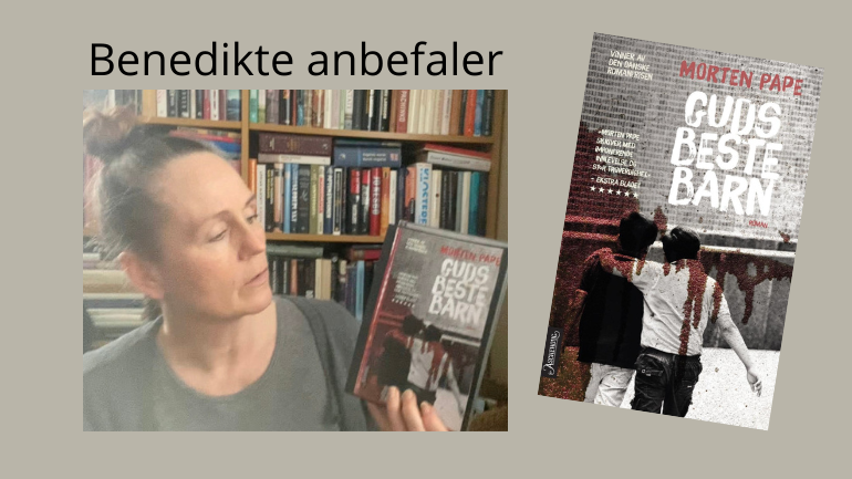 Boktips: Guds beste barn av Morten Pape