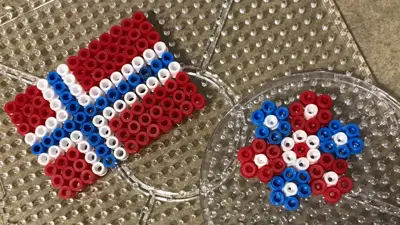 Hipp hurra for 17.mai!