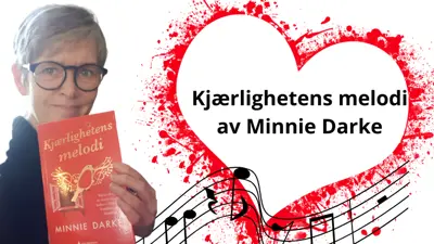 Kjærlighetens melodi av Minnie Darke