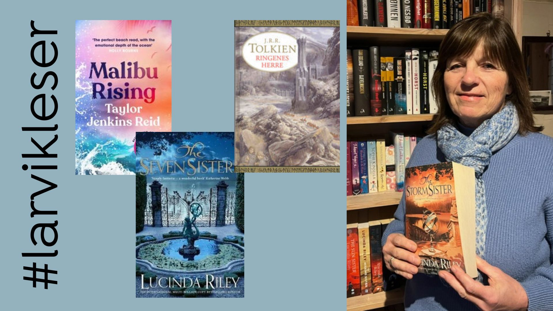 Hanne Bergstrøm Odberg anbefaler