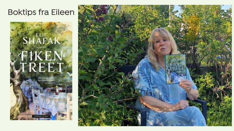 Boktips: Fikentreet av Elif Shafak