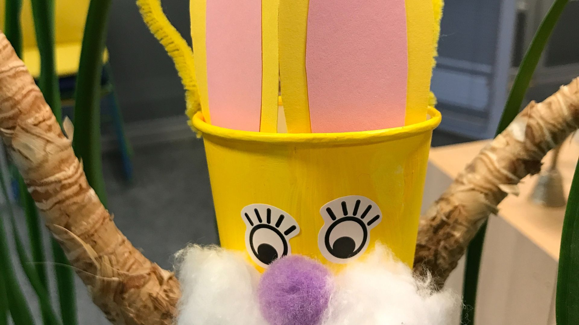 Endelig lørdag, endelig påske!