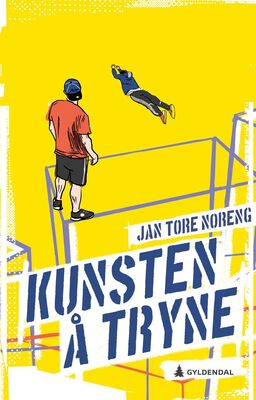 Bokomslag til boka Kunsten å tryne