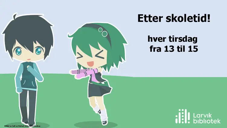 Etter skoletid 4.november