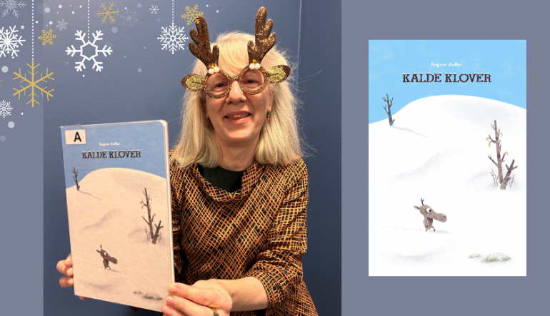 Boktips: Kalde klover av Ragnar Aalbu