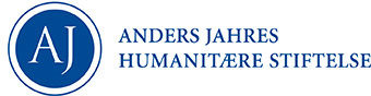 logo anders jahres humanitære stiftelse
