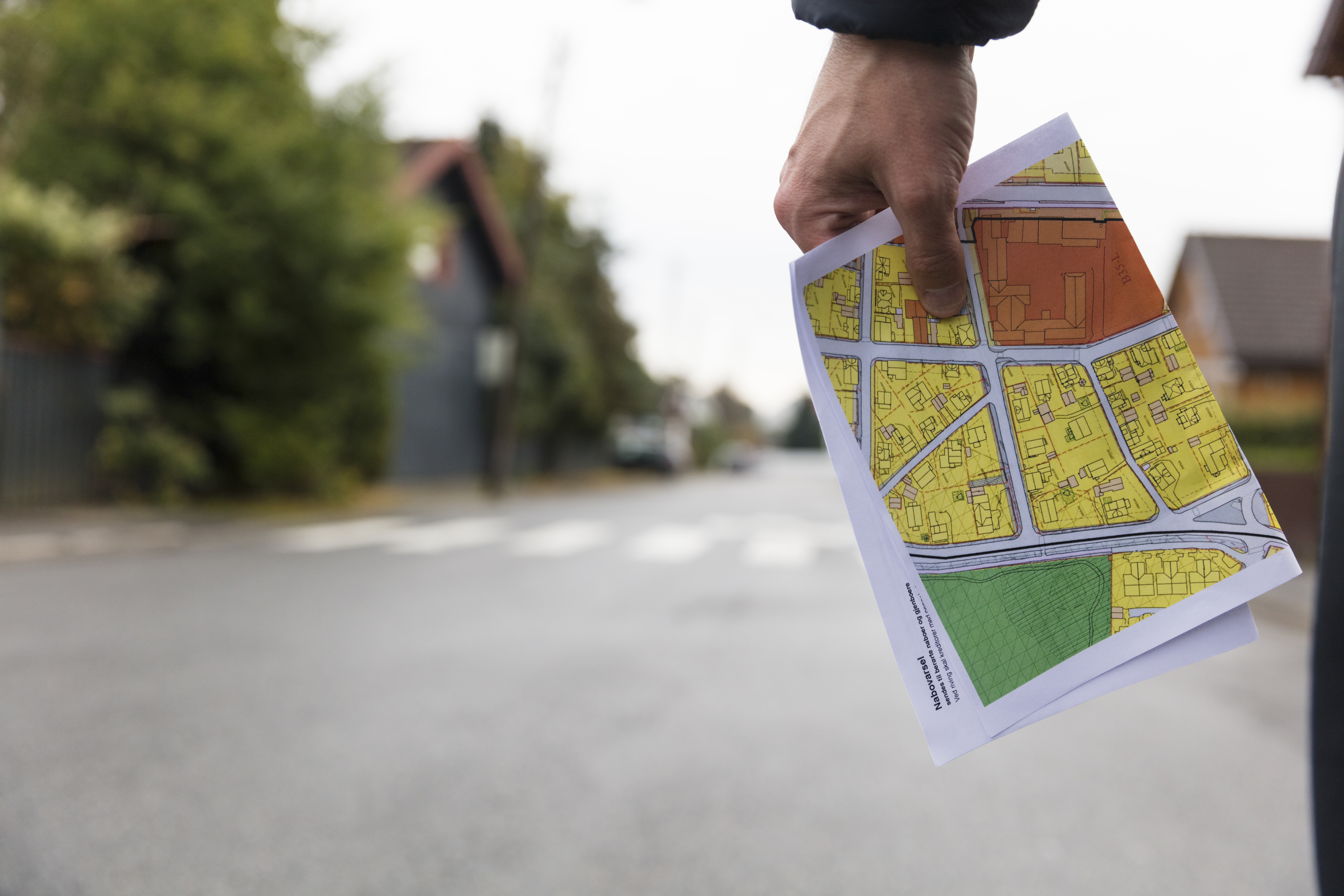 Spør en byggesaksbehandler