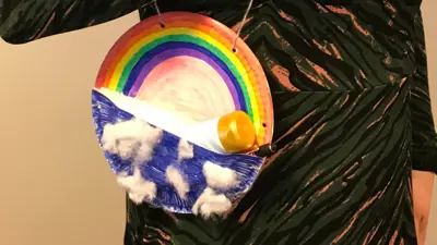 Endelig lørdag, endelig PRIDE!