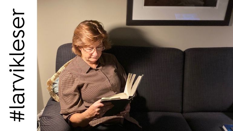 Inger H. Odberg anbefaler