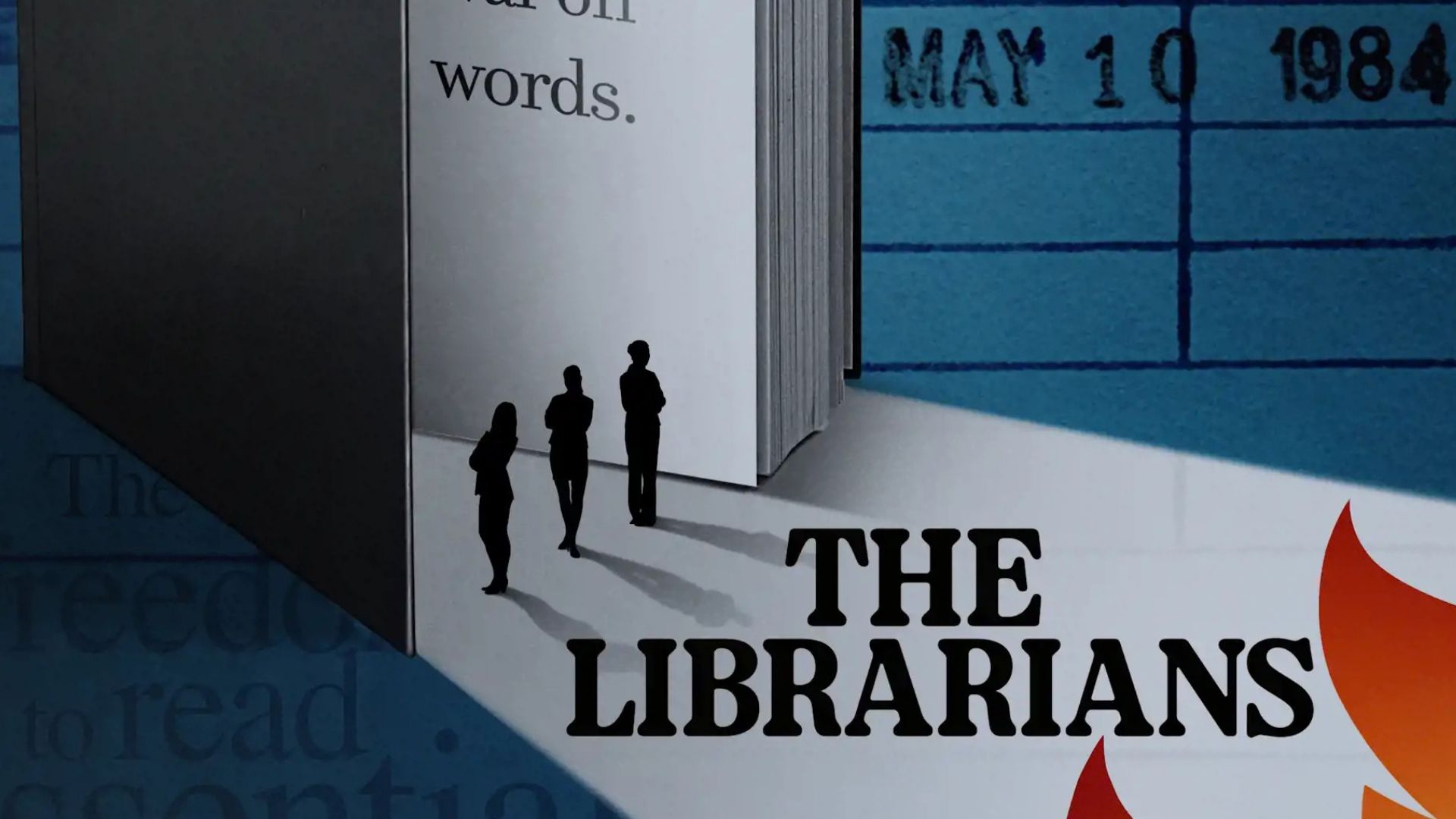 Filmvisning: The Librarians