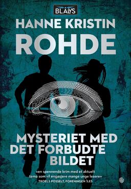Bokomslag til boka Mysteriet med det forbudte bildet