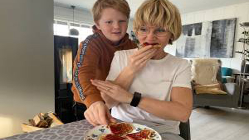 25. mars er den store vaffeldagen. (Reprise!)