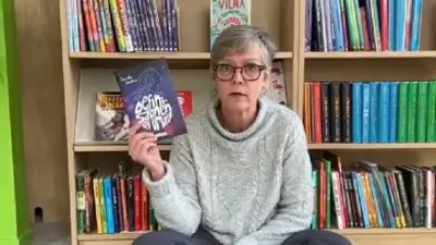 Bokanbefalinger fra Susanne