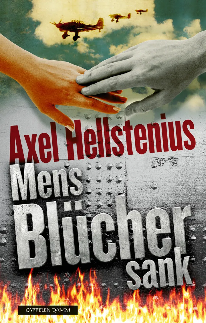 Mens Blücher Sank (1)