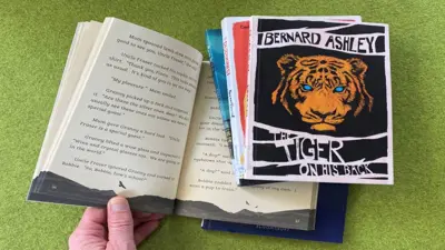 Boktips: Gode engelske bøker