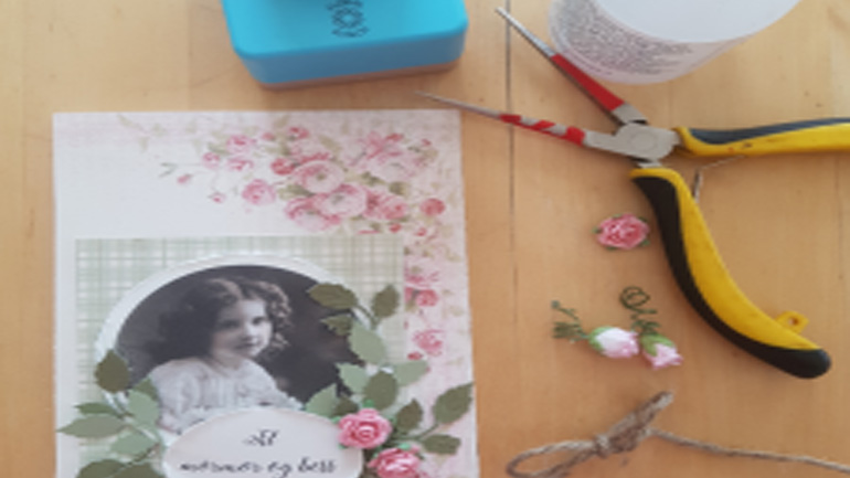 Lag et kort til noen du er glad i