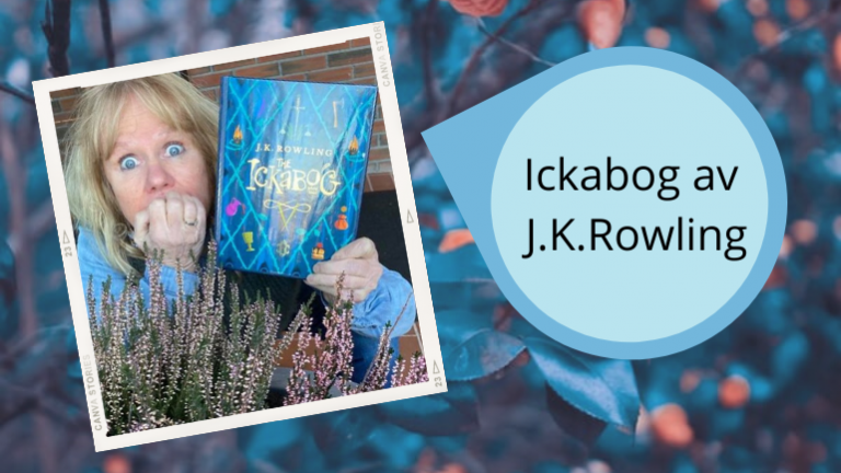 Bokanbefaling: The Ickabog av J.K. Rowling