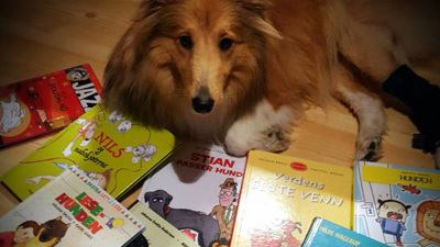 Lesehunden og andre hundehistorier