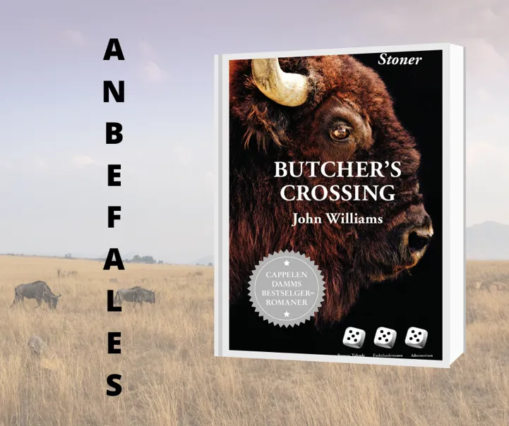 Butchers Crossing 1