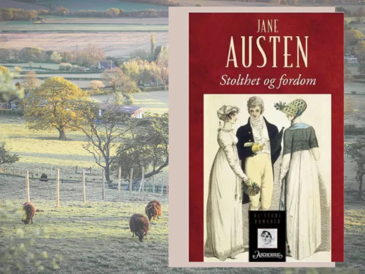 Jane Austen 800 X 600