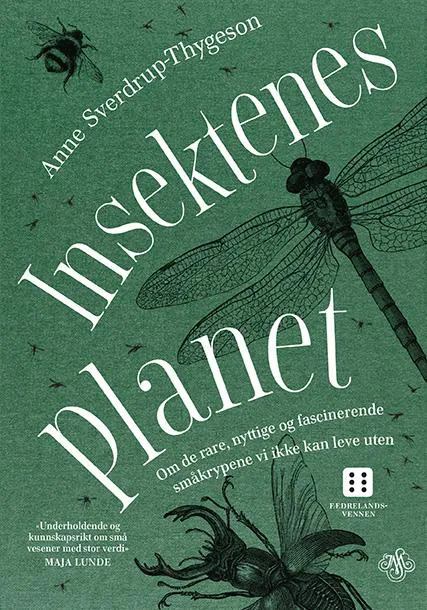 Insektenes Planet 9788272016509