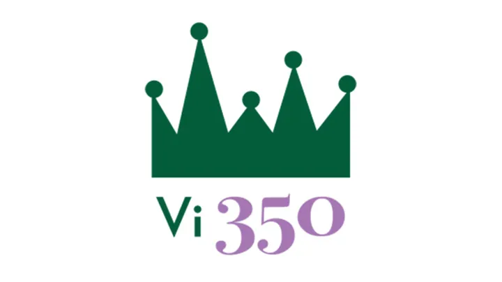 Bredde Skoggrønn Vi350 Logo