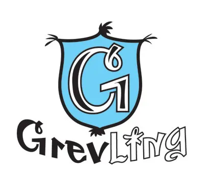 GrevLings familieskjold (logo)