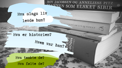 Biografiske romaner