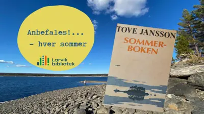 Bokanbefaling: Sommerboken av Tove Jansson