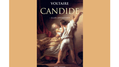 Bokanbefaling: Candide: eller Optimismen av Voltaire