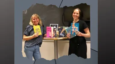 Noen ting kan være vanskelig å snakke om……