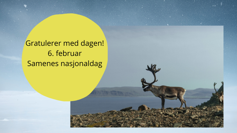 Samefolkets dag 6. februar