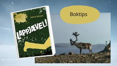 Boktips: Lappjævel av Kathrine Nedrejord