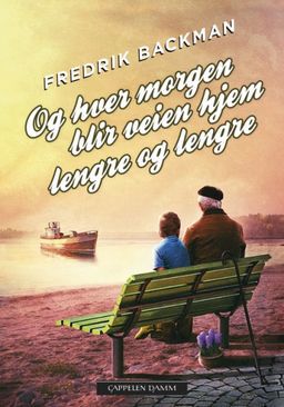 Og her morgen blir veien hjem lengre og lengre. Bokomslag