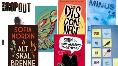 Elleve gode bøker du bør lese