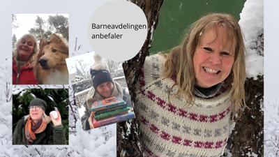 Barnebokfavoritter fra 2020