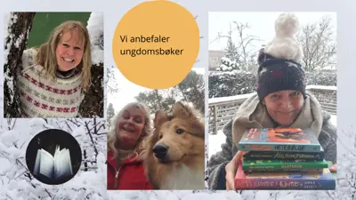 Gode bøker fra 2020