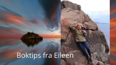 Boktips: The Island av C.L.Taylor