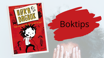 Boktips: Hør`a dagbok av Amina Sewall