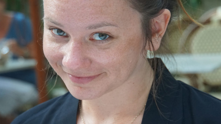 Mari Moen Holsve. Foto