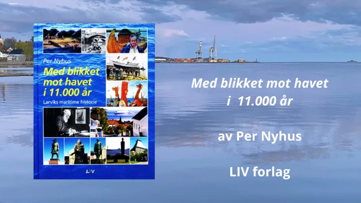 Med Blikket Mot Havet Av Per Nyhus LIV Forlag (1)