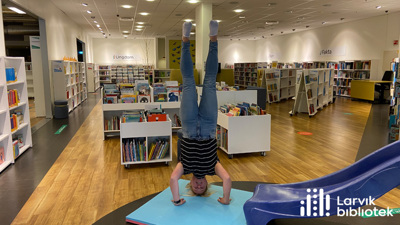 Eventyryoga